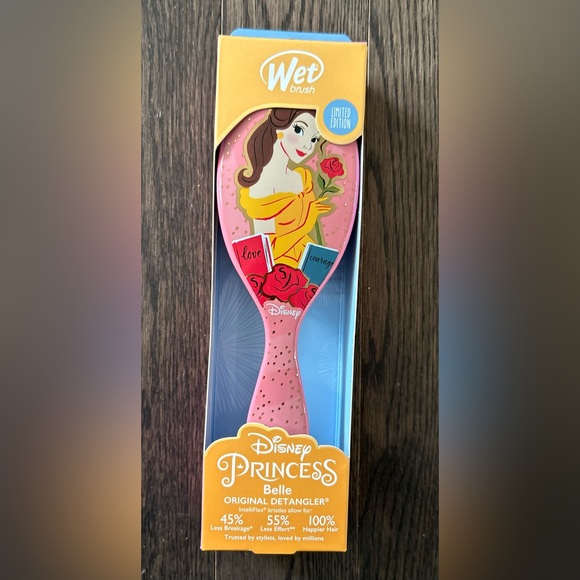 Disney Princess limited edition Wet brush NWT - Picture 1 of 1